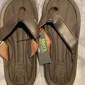 Reef style sandals men's